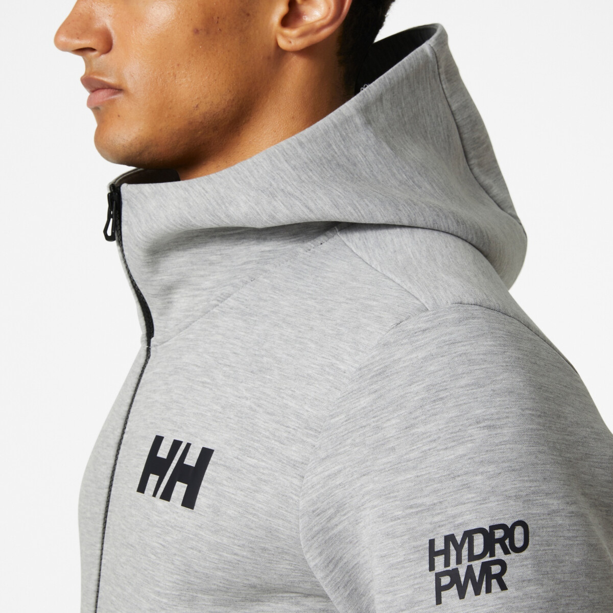 HELLY HANSEN HYDROPOWER OCEAN SAILING FULL ZIP JACKET 2.0 džemperiai
