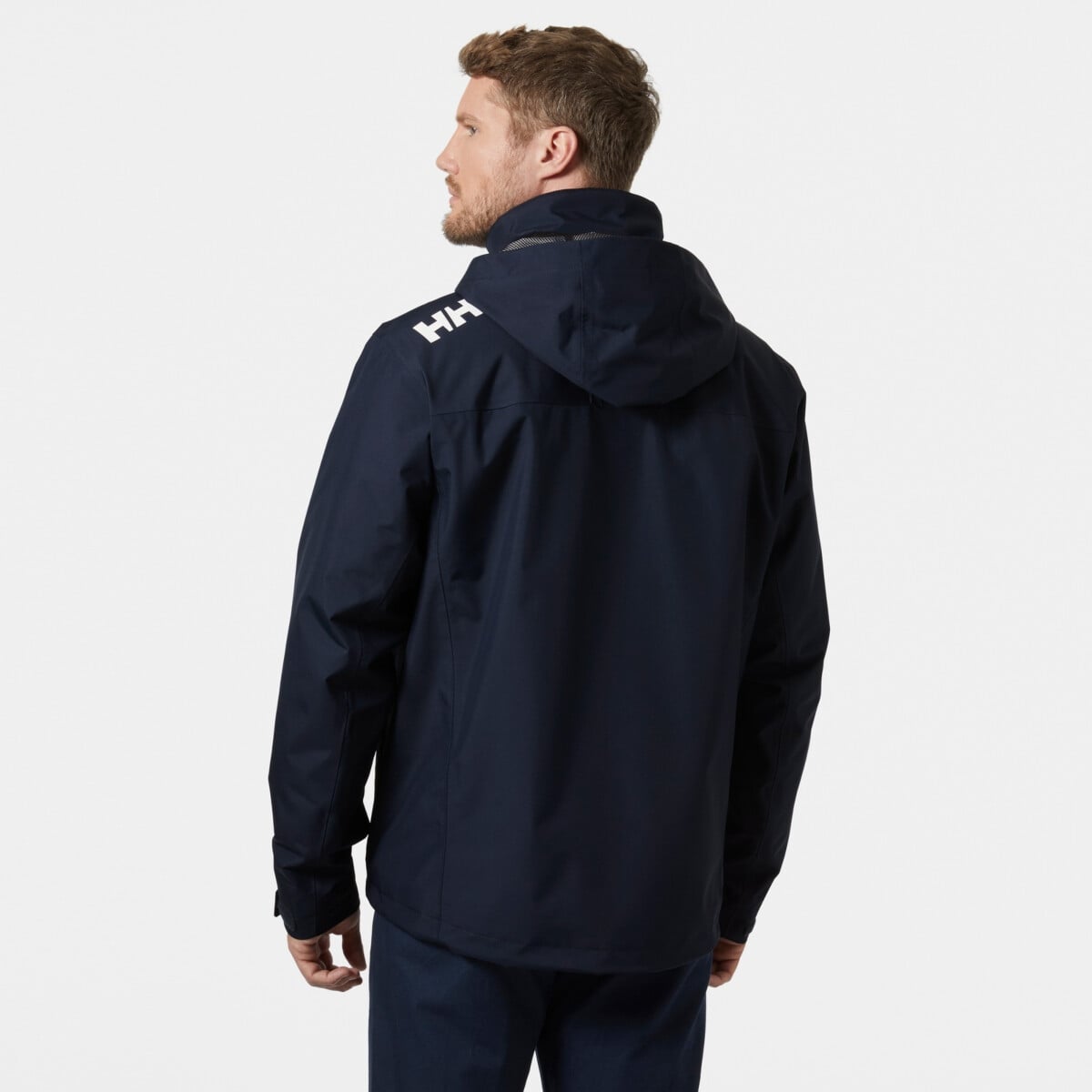 HELLY HANSEN CREW HOODED MIDLAYER JACKET 2.0 striukės ir parkos