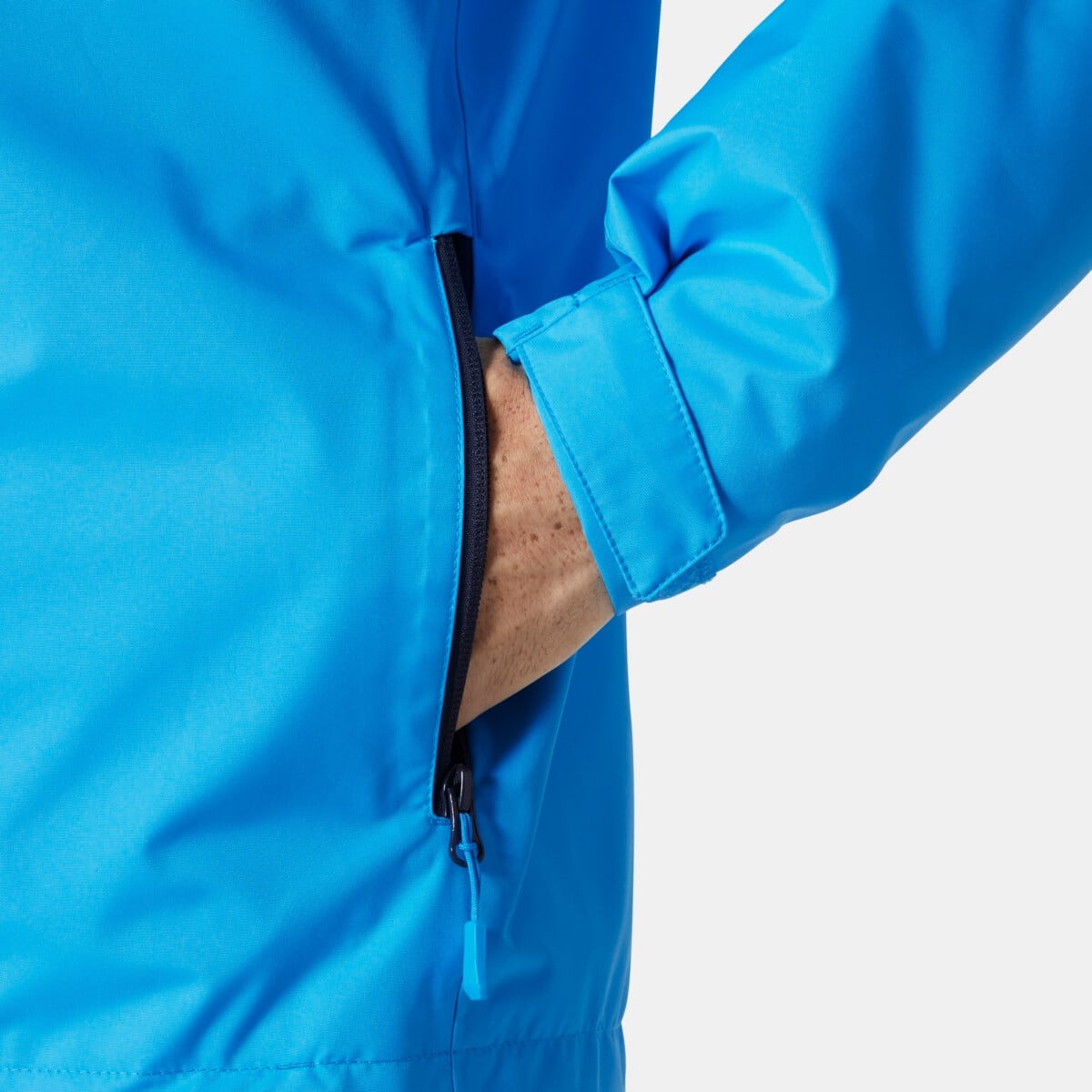HELLY HANSEN CREW HOODED MIDLAYER JACKET 2.0 striukės ir parkos