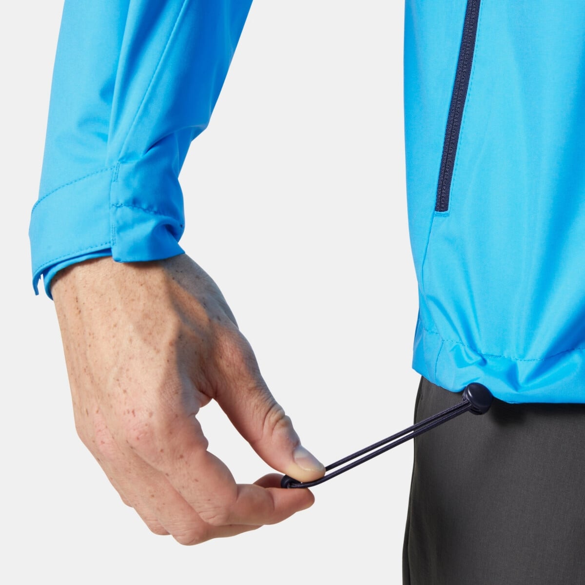 HMKY HELLY HANSEN CREW HOODED MIDLAYER JACKET 2.0 striukės ir parkos
