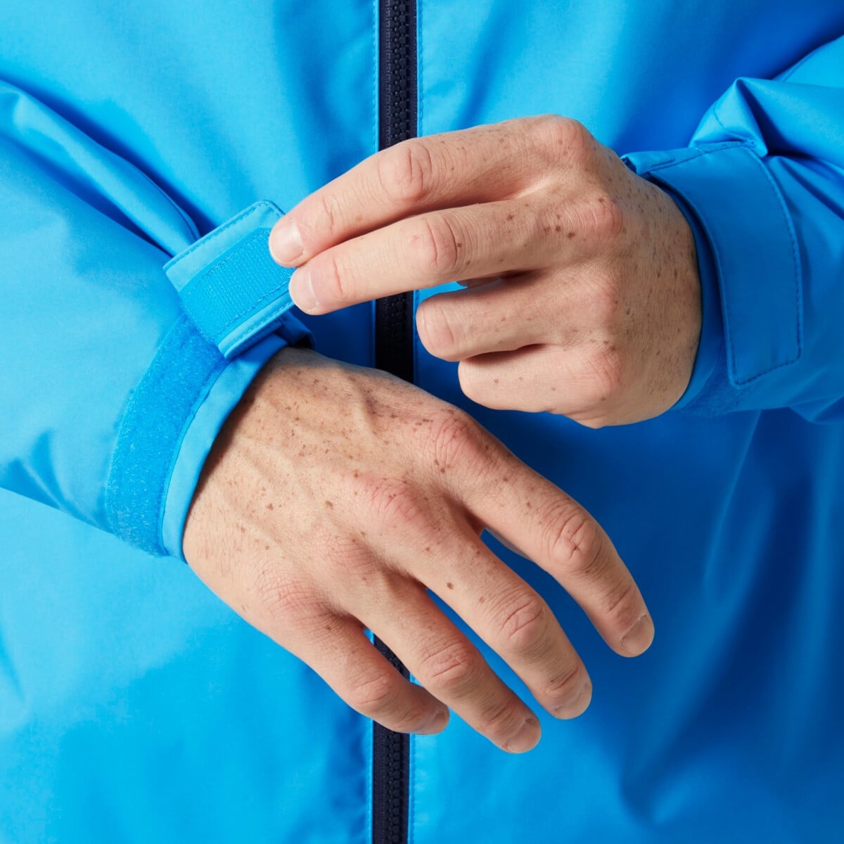 HELLY HANSEN CREW HOODED MIDLAYER JACKET 2.0 striukės ir parkos