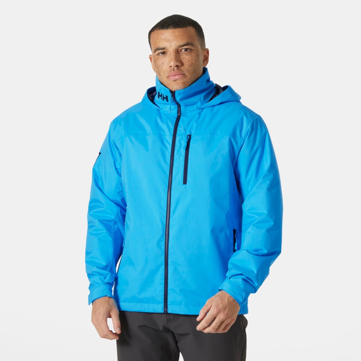 Haru② HELLY HANSEN CREW HOODED MIDLAYER JACKET 2.0 striukės ir parkos