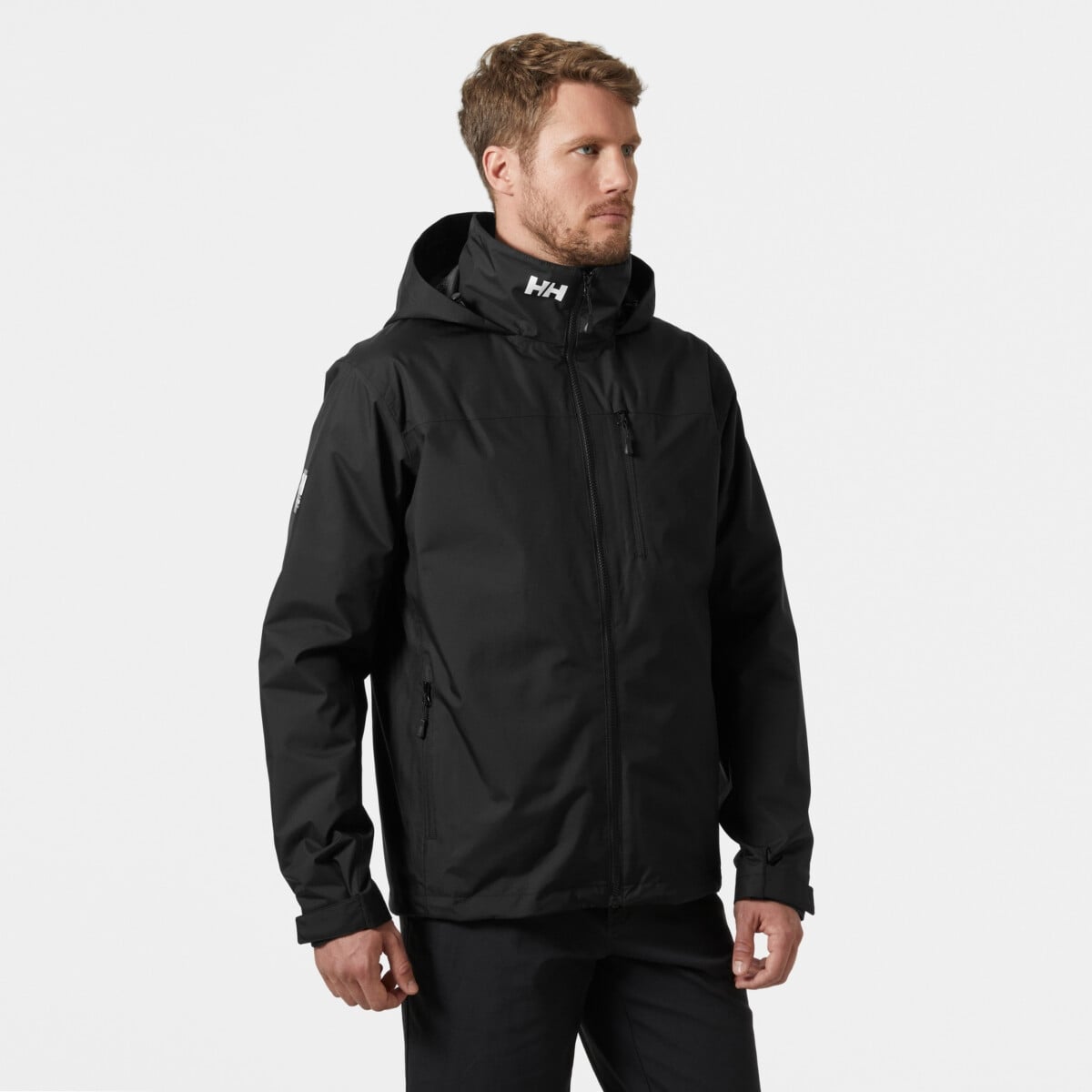 Haru② HELLY HANSEN CREW HOODED MIDLAYER JACKET 2.0 striukės ir parkos