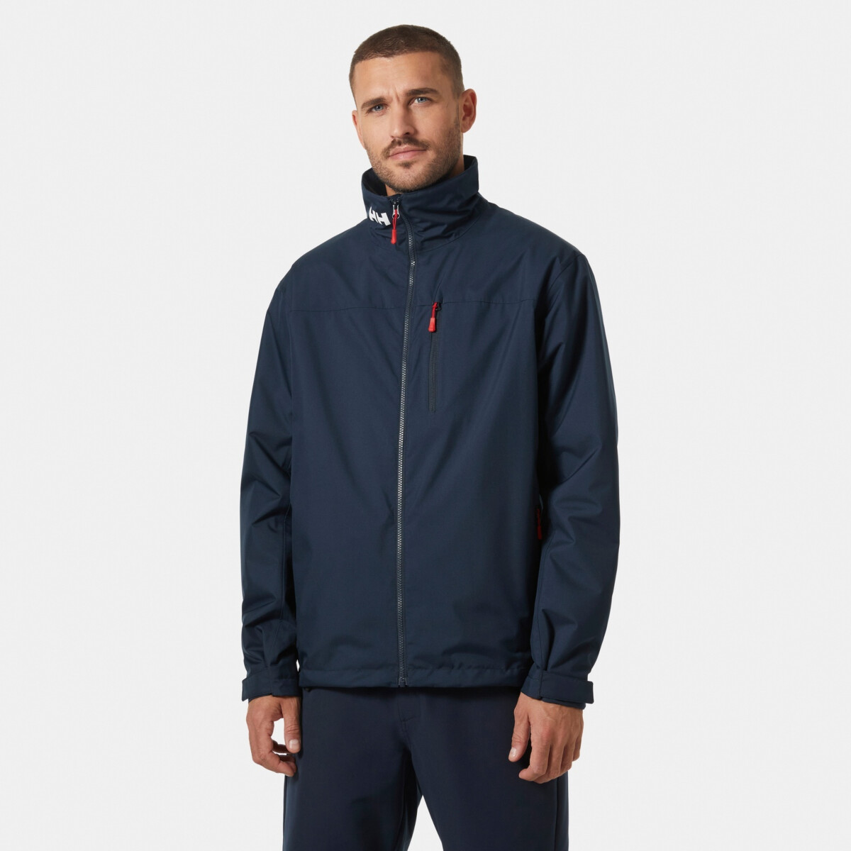 HELLY HANSEN CREW HOODED MIDLAYER JACKET 2.0 striukės ir parkos