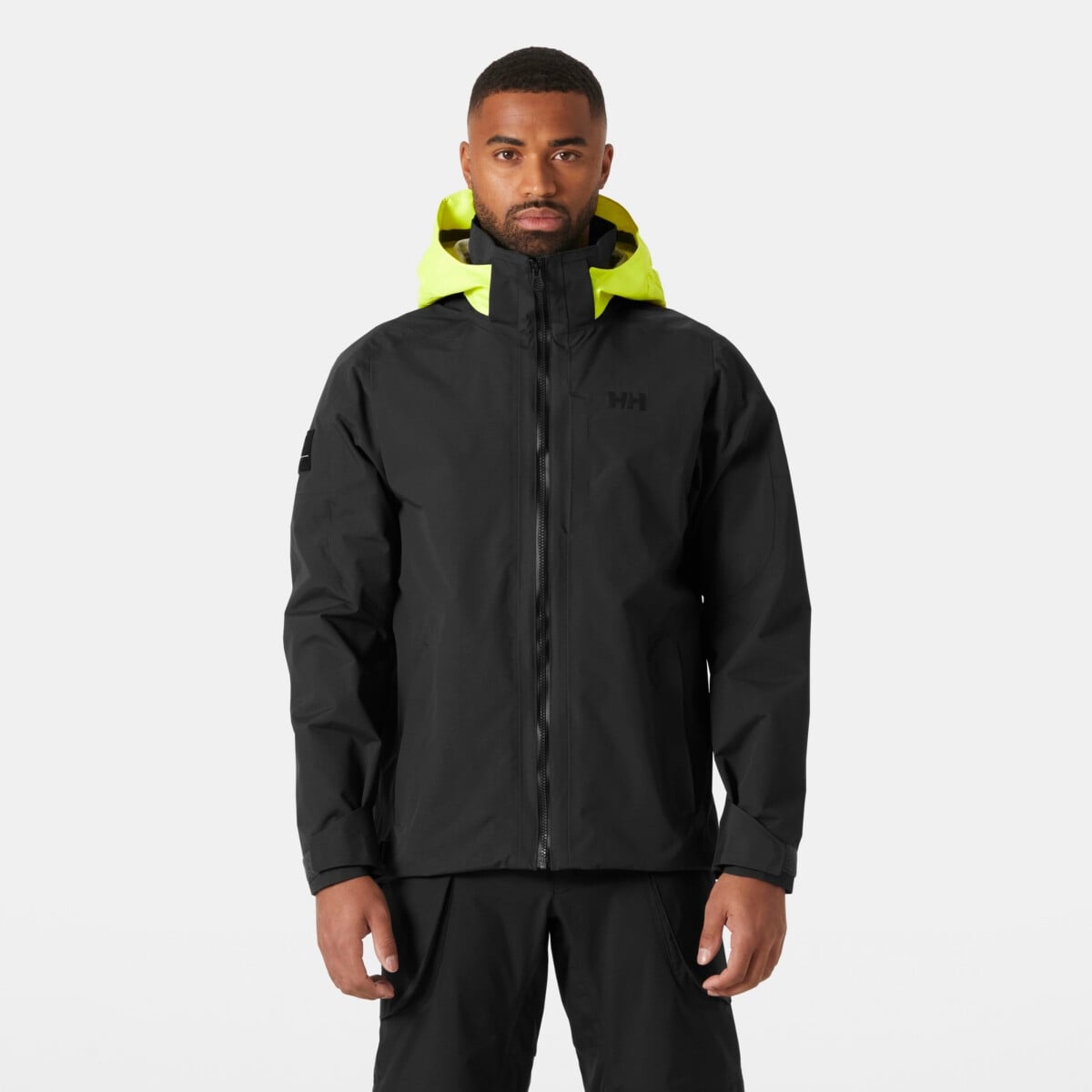 HELLY HANSEN MEN'S HYDROPOWER STORM RACING JACKET striukės ir parkos
