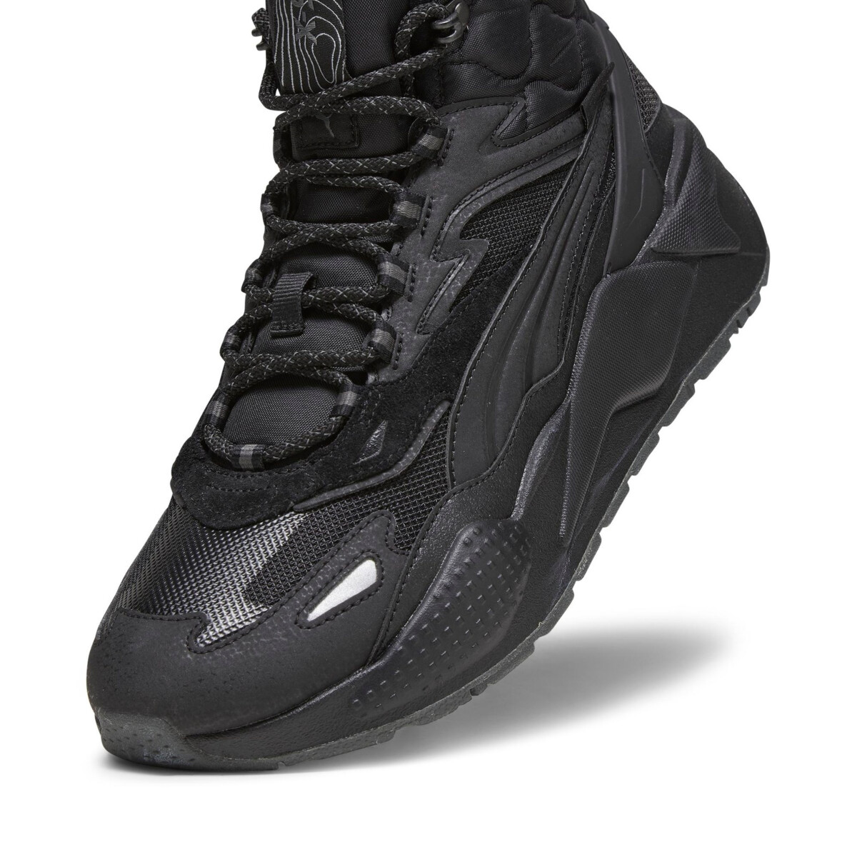 PUMA MEN'S RS-X HI SNEAKERS batai