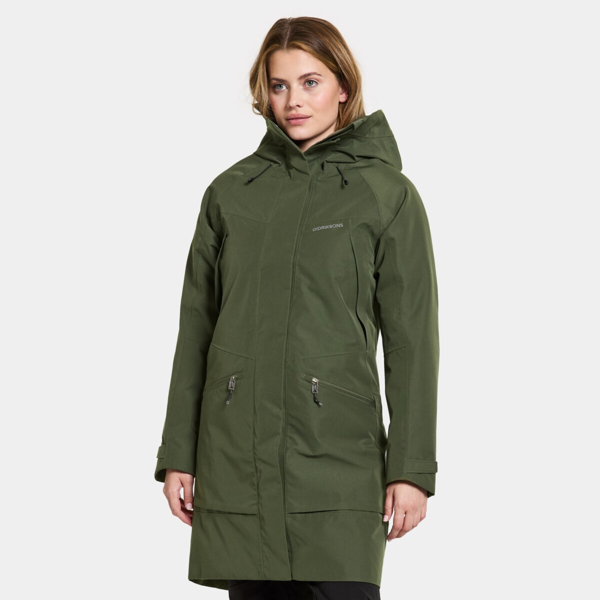 DIDRIKSONS WOMEN'S ILMA PARKA striukės ir parkos