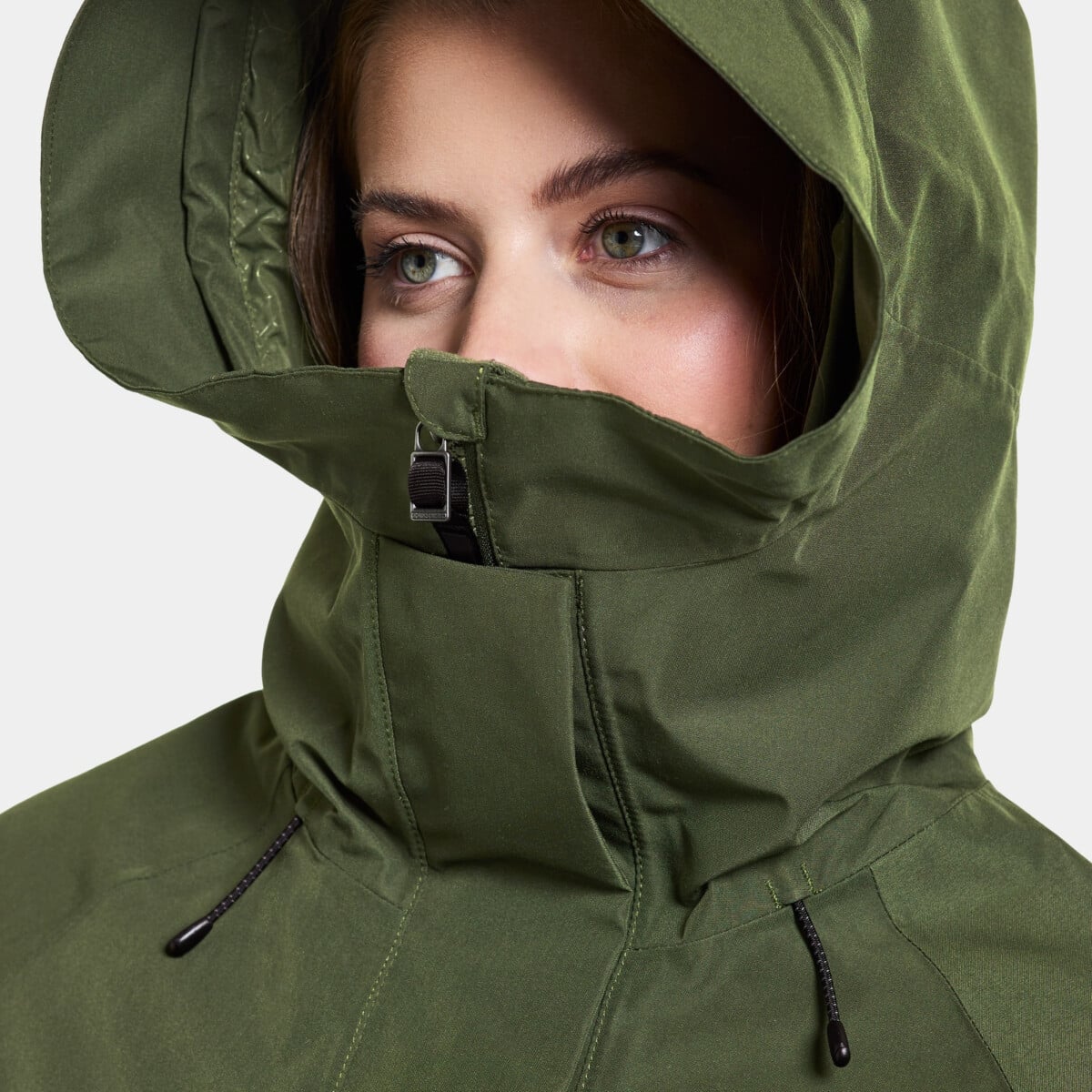 DIDRIKSONS WOMEN'S ILMA PARKA striukės ir parkos