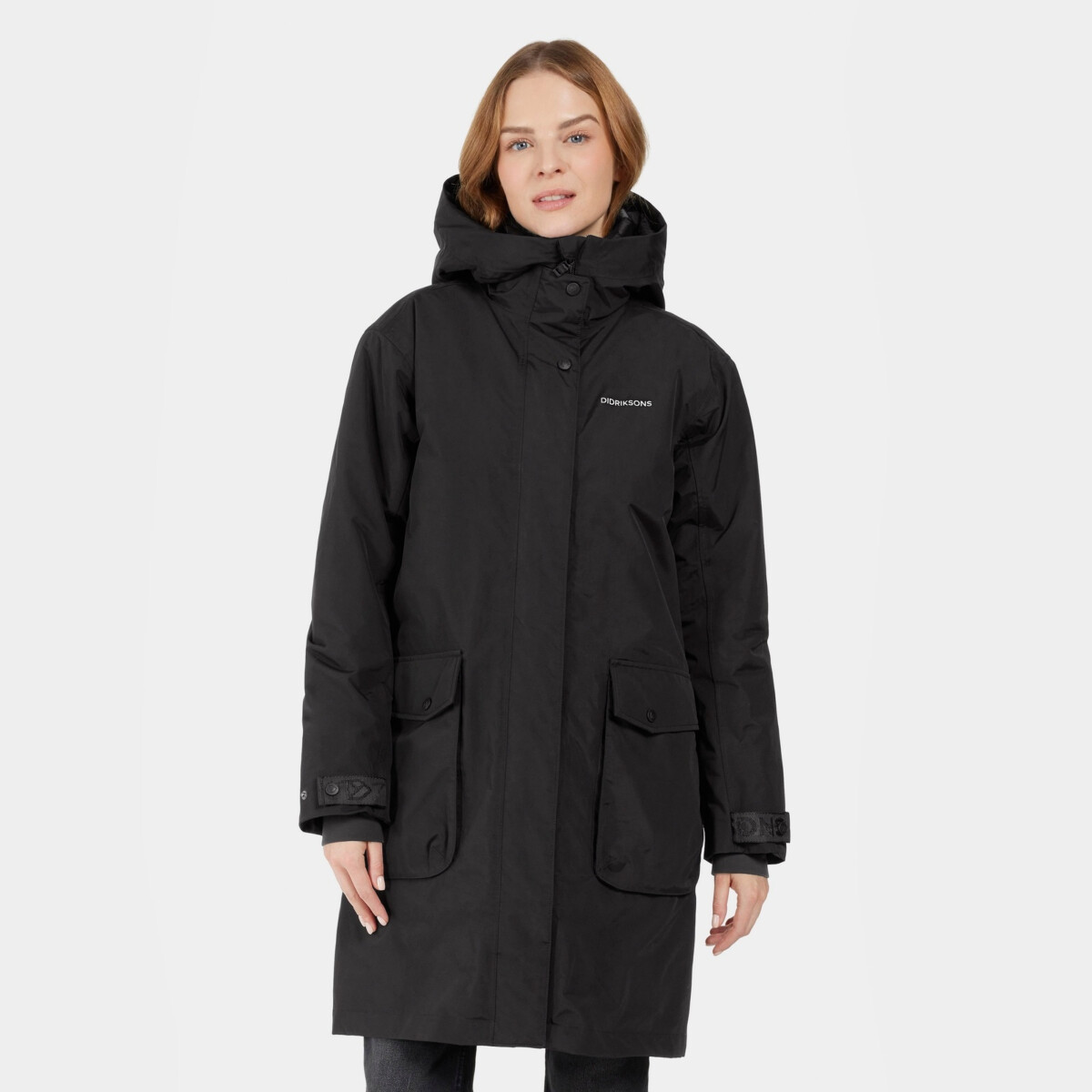 DIDRIKSONS ILSA PARKA striukės ir parkos | Sportland