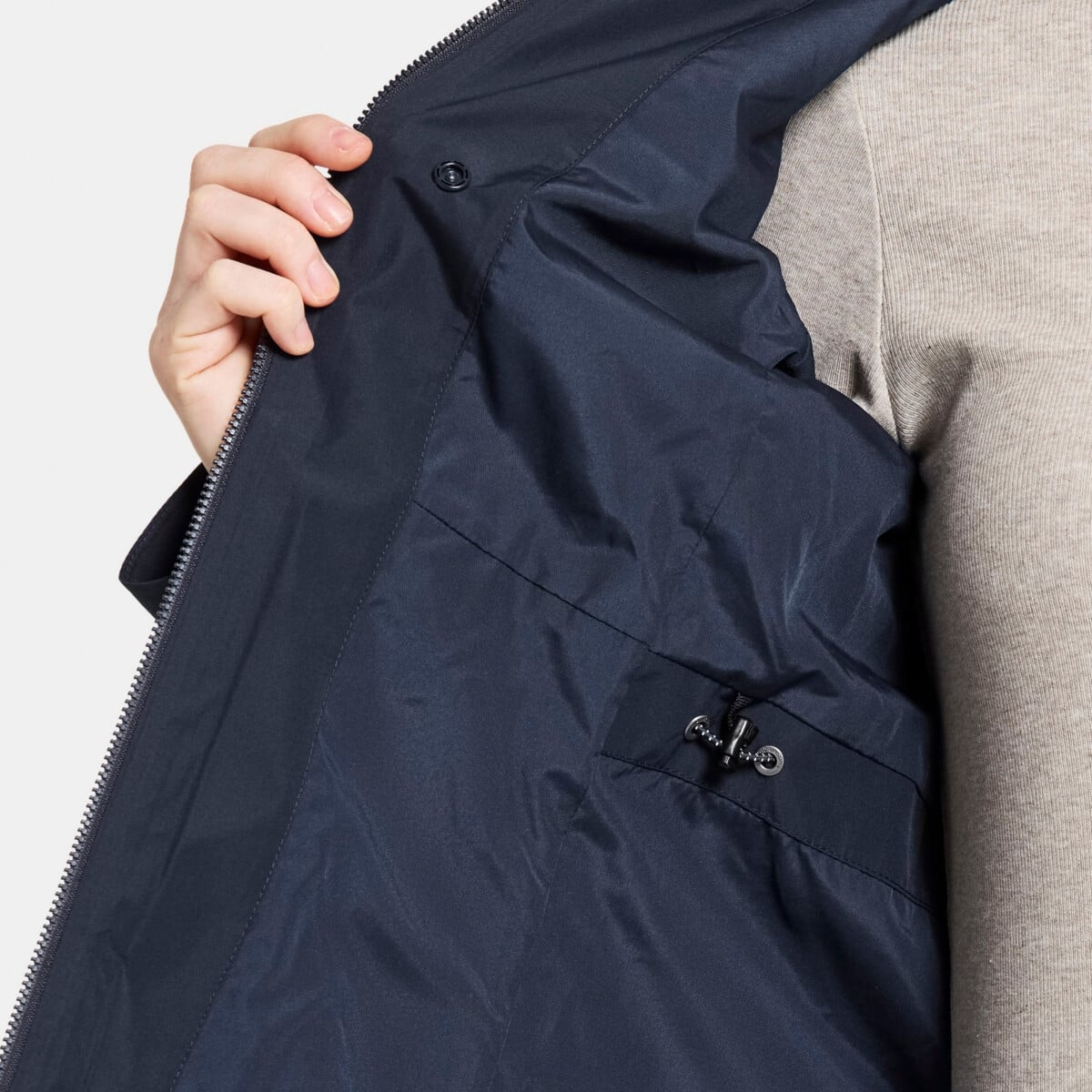 DIDRIKSONS HANI PARKA striukės ir parkos | Sportland