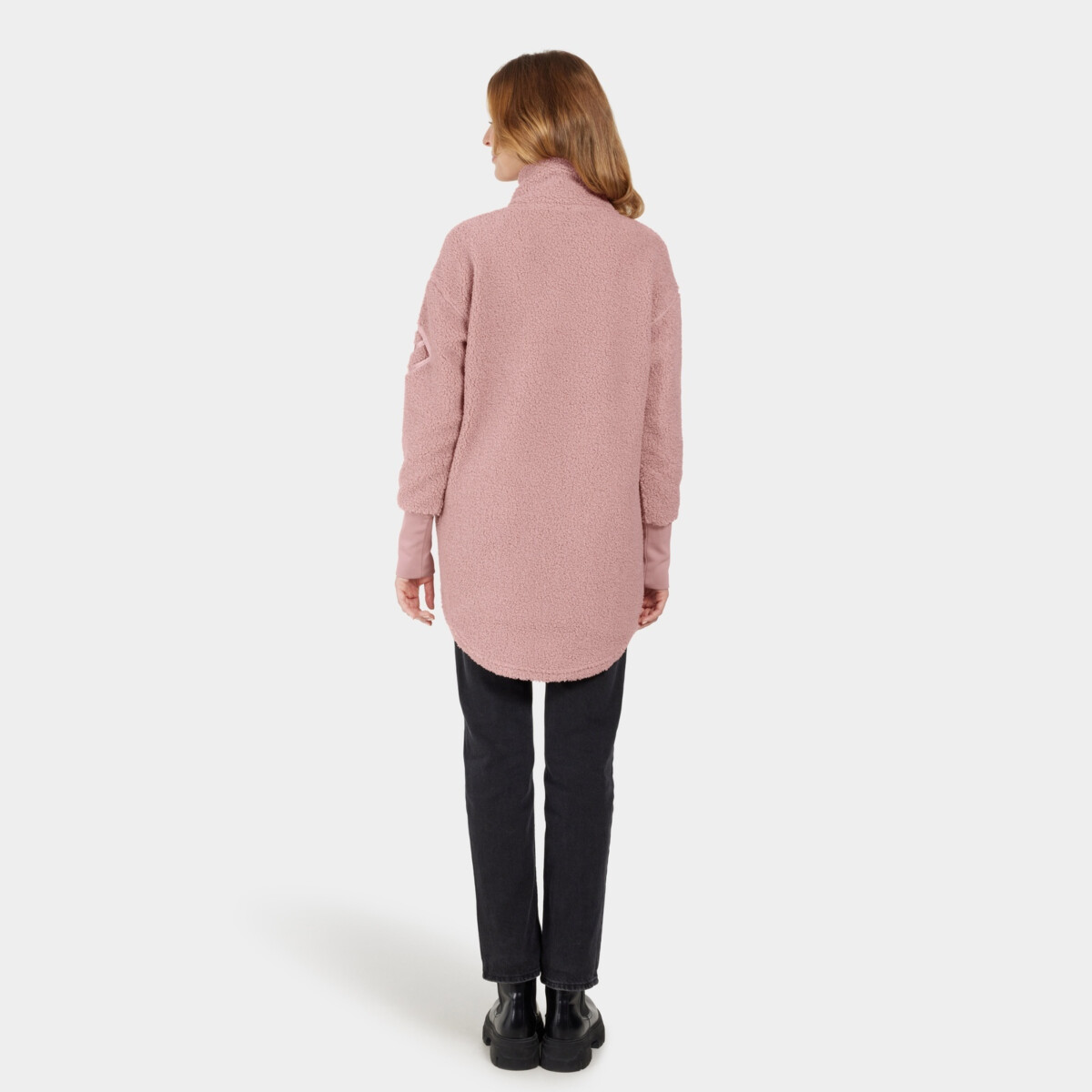DIDRIKSONS SALLY FULL ZIP FLEECE flisai