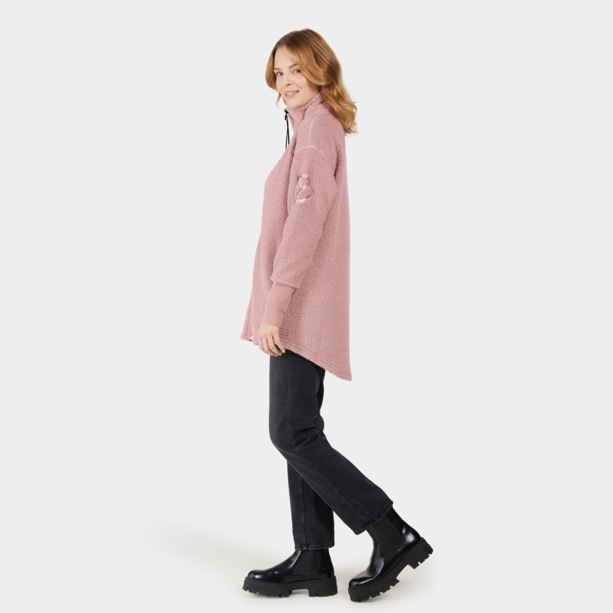 sally  Sally Full-Zip - Didriksons