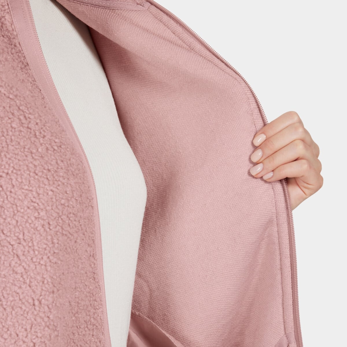 DIDRIKSONS SALLY FULL ZIP FLEECE flisai