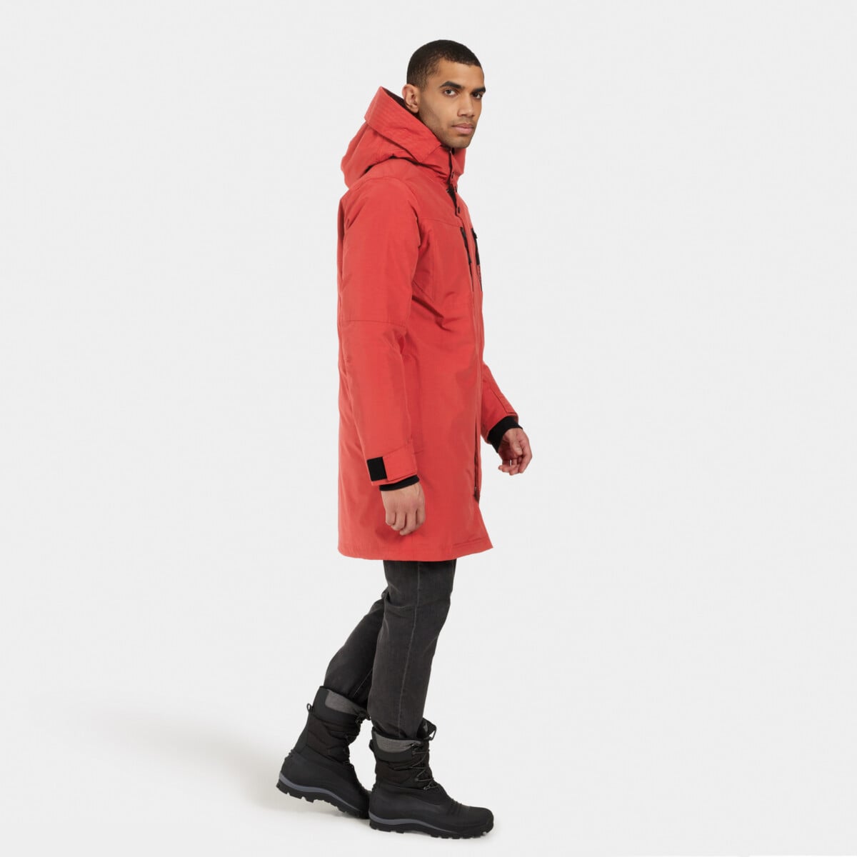 DIDRIKSONS MEN'S DEXTER USX PARKA striukės ir parkos