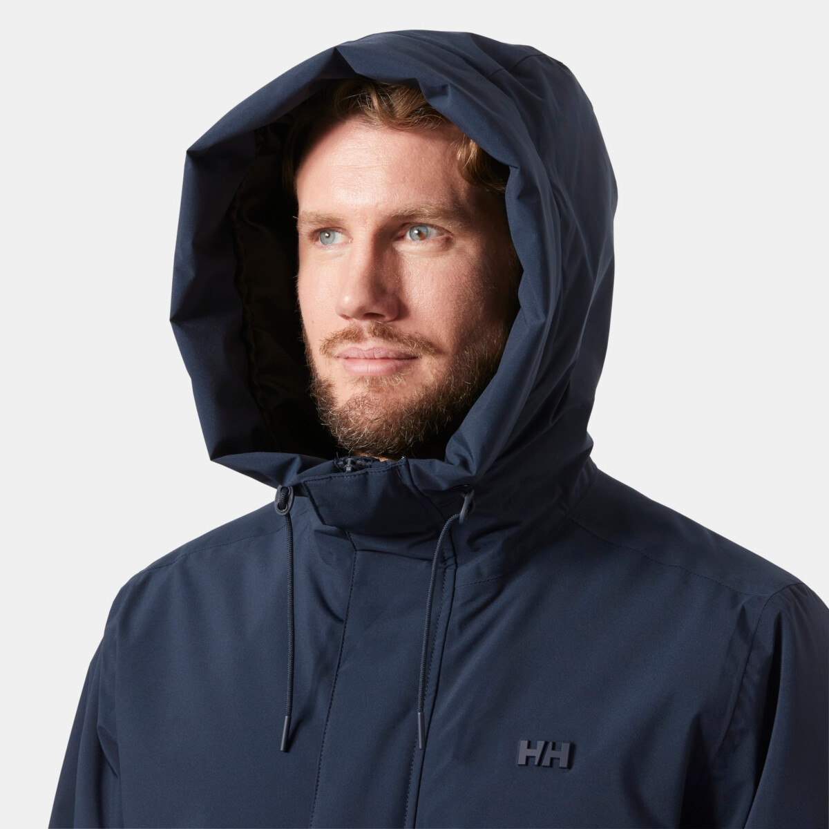 HELLY HANSEN MUNICH INSULATED RAINCOAT striukės ir parkos