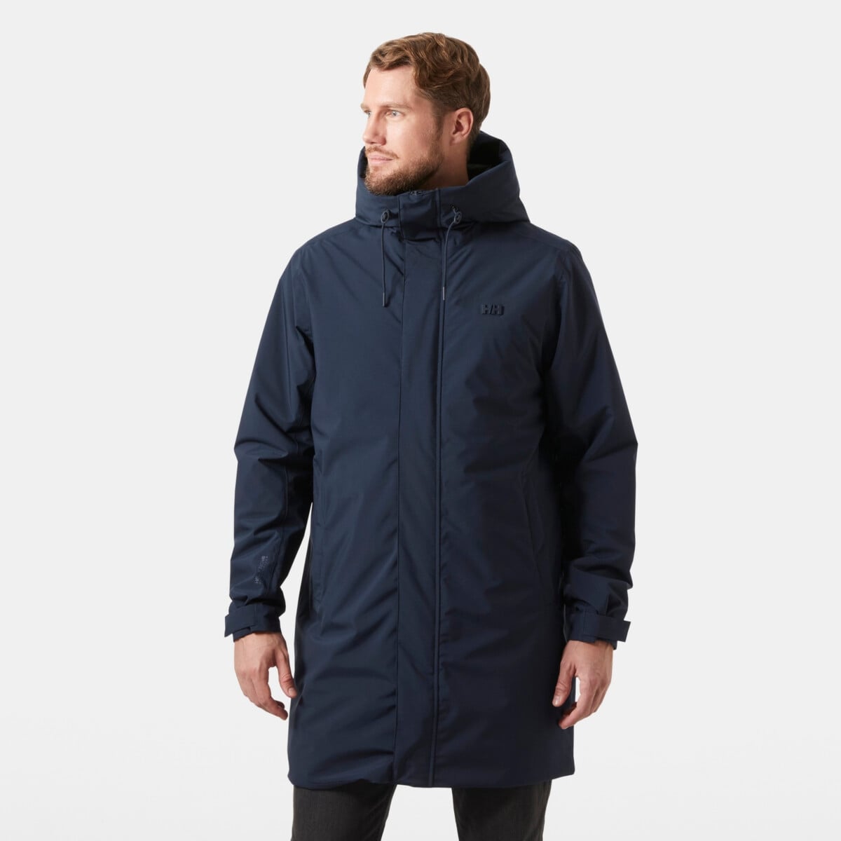 HELLY HANSEN MUNICH INSULATED RAINCOAT striukės ir parkos