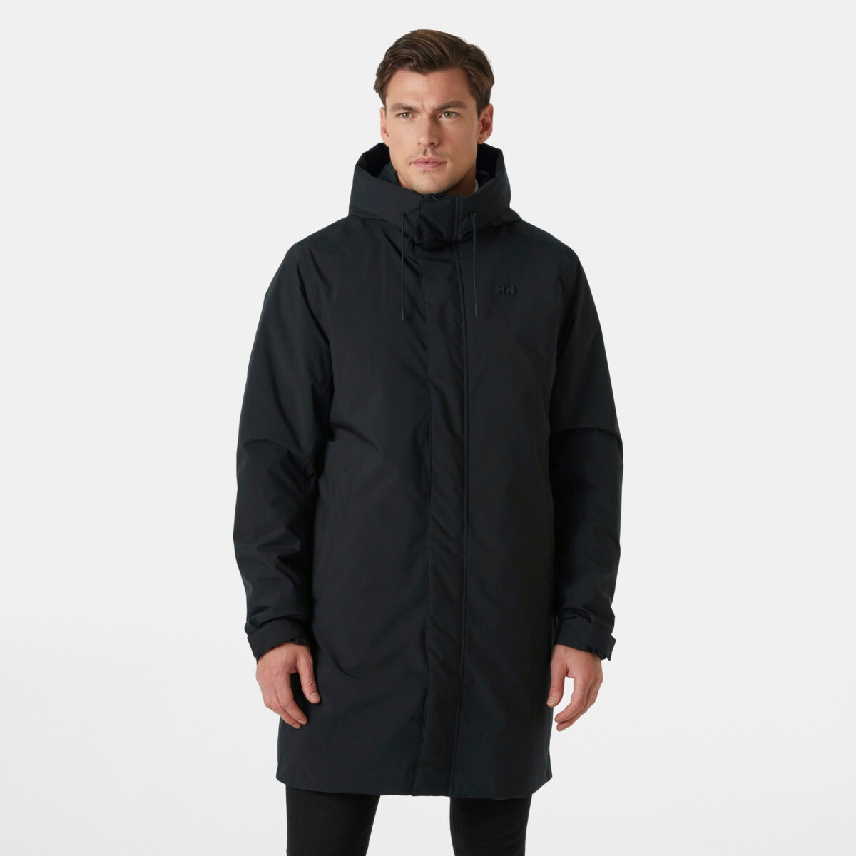 HELLY HANSEN MEN'S MUNICH INSULATED RAINCOAT striukės ir parkos
