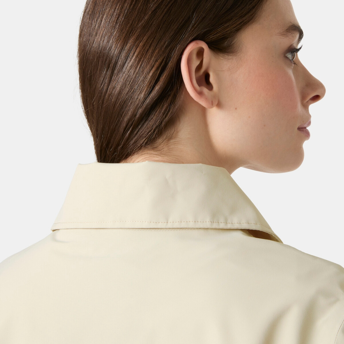 HELLY HANSEN AVENUE SHORT TRENCH COAT striukės ir parkos