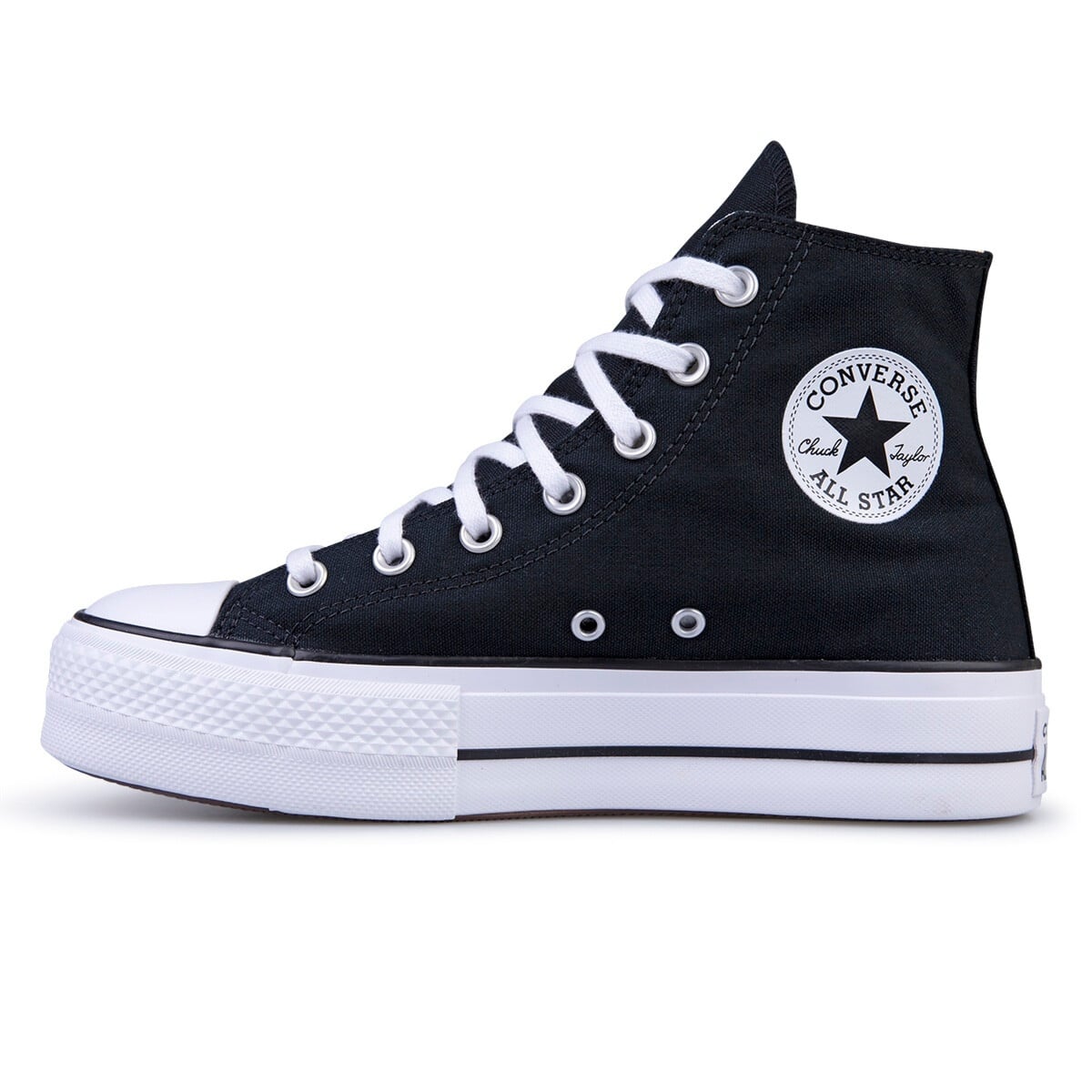Converse Chuck Taylor スニーカー 8.5 US CONVERSE CHUCK TAYLOR ALL STAR LIFT PLATFORM HIGH TOP SHOES