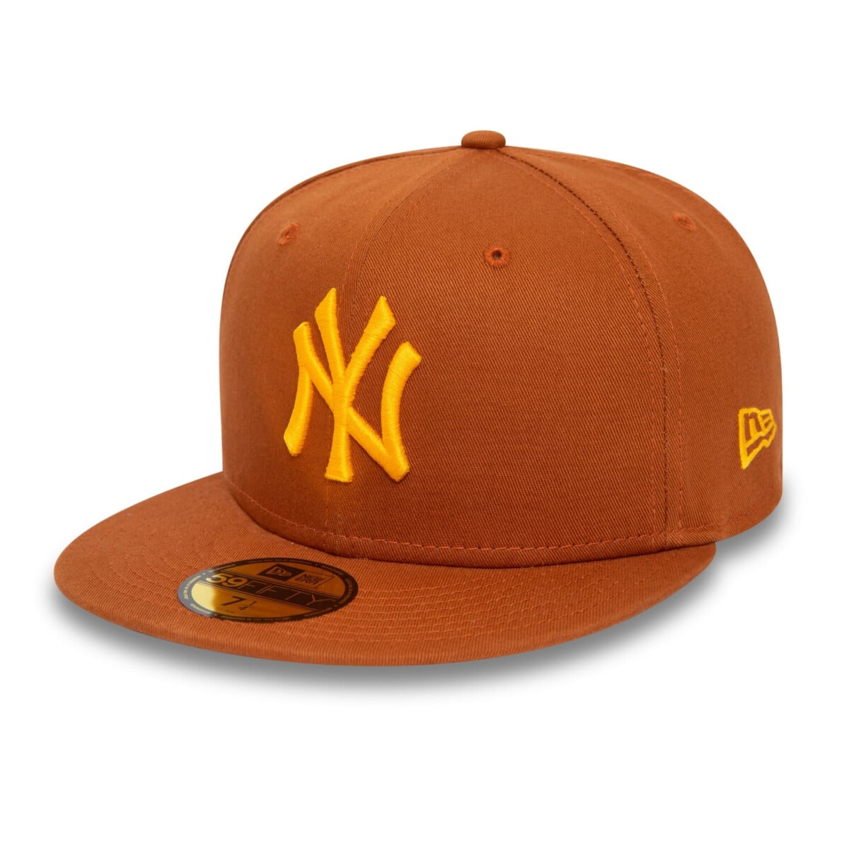NEW ERA NY YANKEES YOUTH LEAGUE ESSENTIAL 59FIFTY® FITTED CAP kepurės