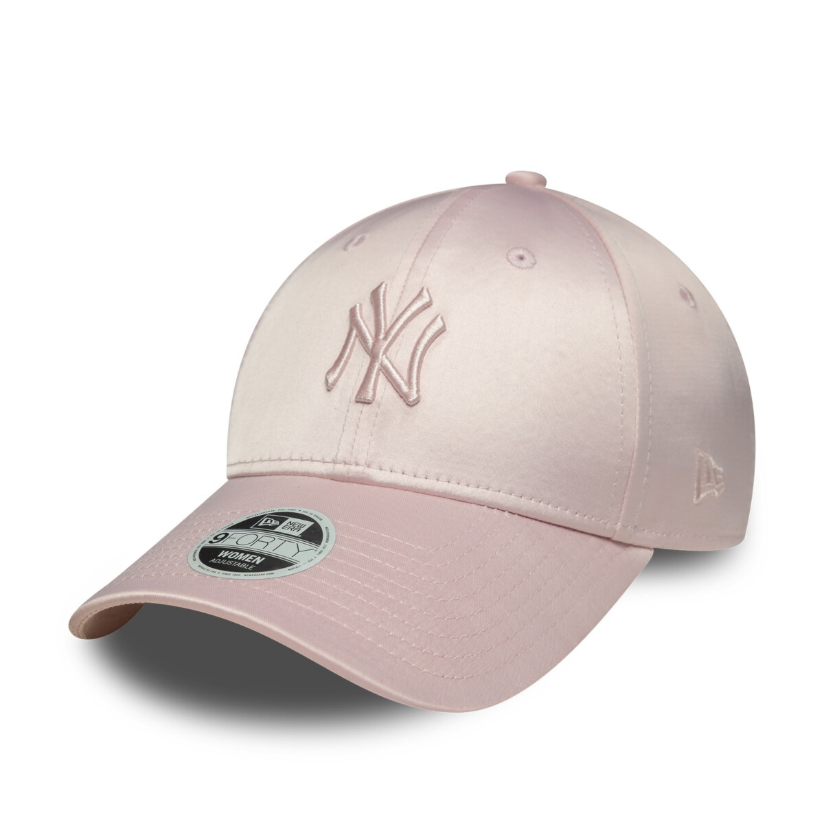  New Era 9FORTY キャップ NEW ERA NEW YORK YANKEES MLB SATIN 9FORTY® CAP kepurės
