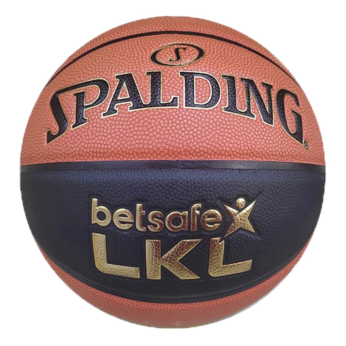 SPALDING TF-1000 LEGACY LKL INDOOR GAME BASKETBALL kamuoliai