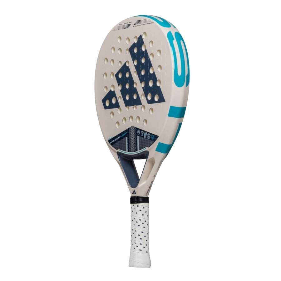 ADIDAS CROSS IT TEAM LIGHT 3.4 PADEL RACQUET raketės