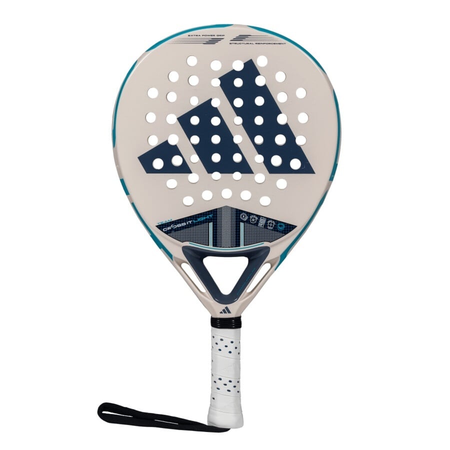 ADIDAS CROSS IT TEAM LIGHT 3.4 PADEL RACQUET raketės