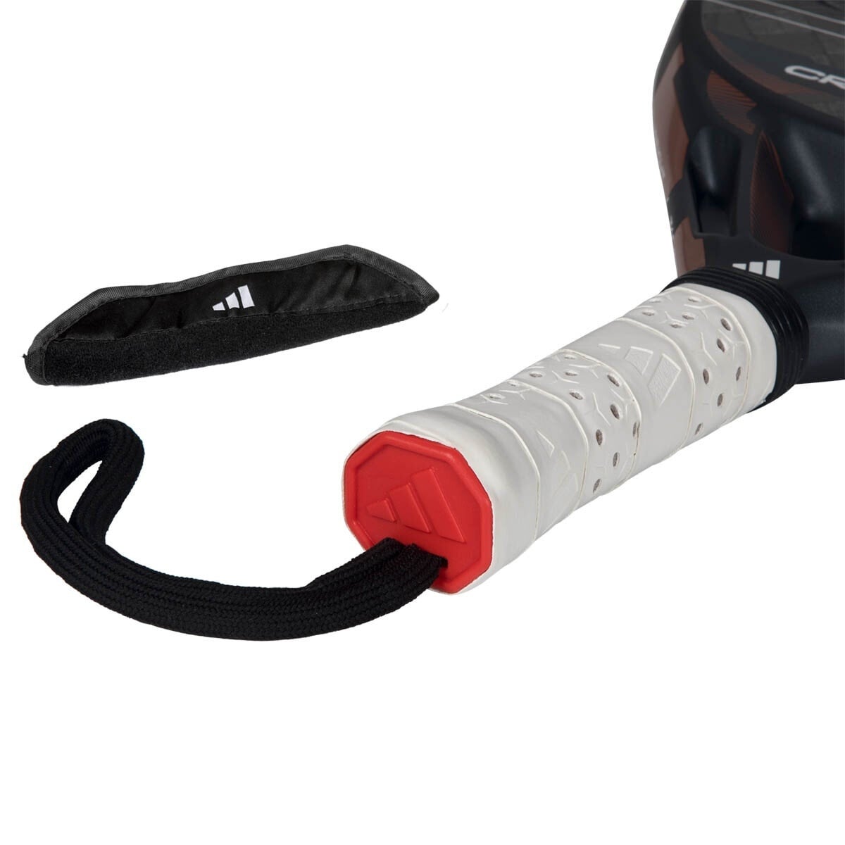 ADIDAS CROSS IT CTRL 2026 PADEL RACKET raketės