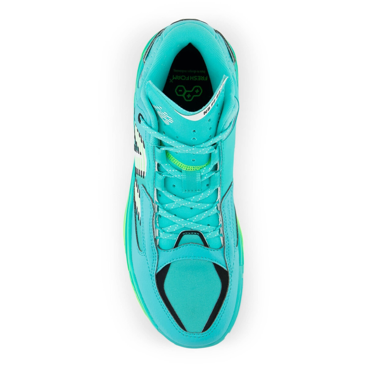 NEW BALANCE MEN'S FRESH FOAM BB V2 BASKETBALL SHOES krepšinio