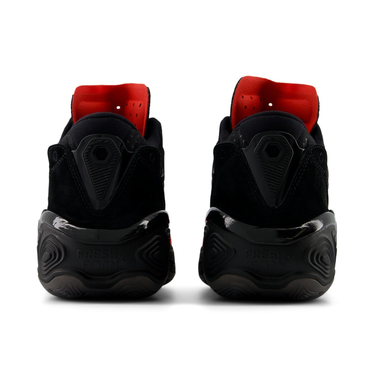 NEW BALANCE MEN'S FRESH FOAM BB V2 BASKETBALL SHOES krepšinio