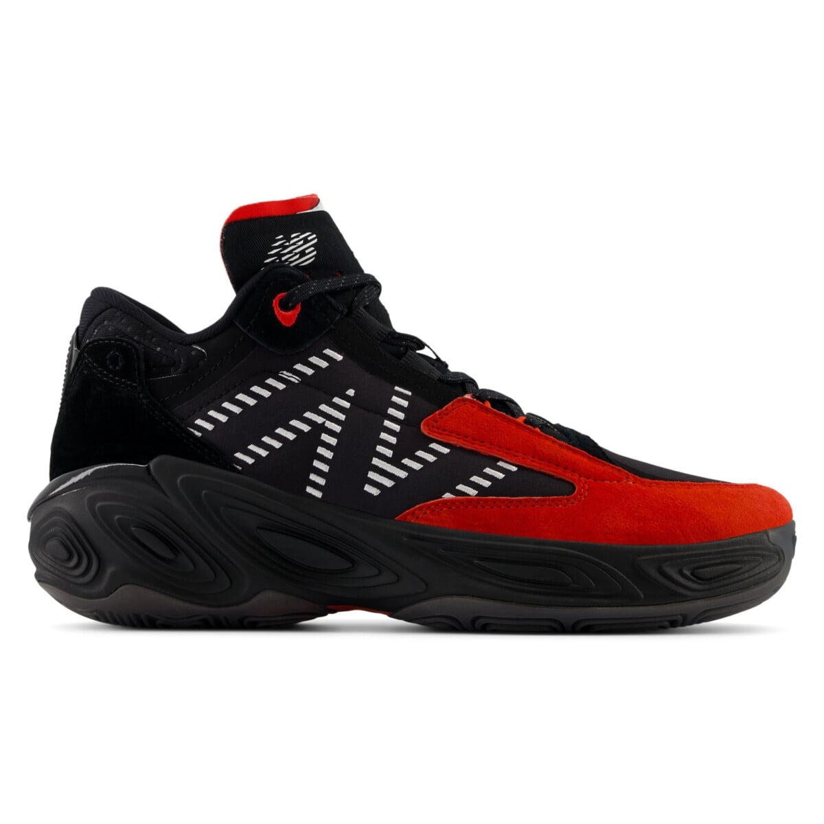 NEW BALANCE MEN'S FRESH FOAM BB V2 BASKETBALL SHOES krepšinio