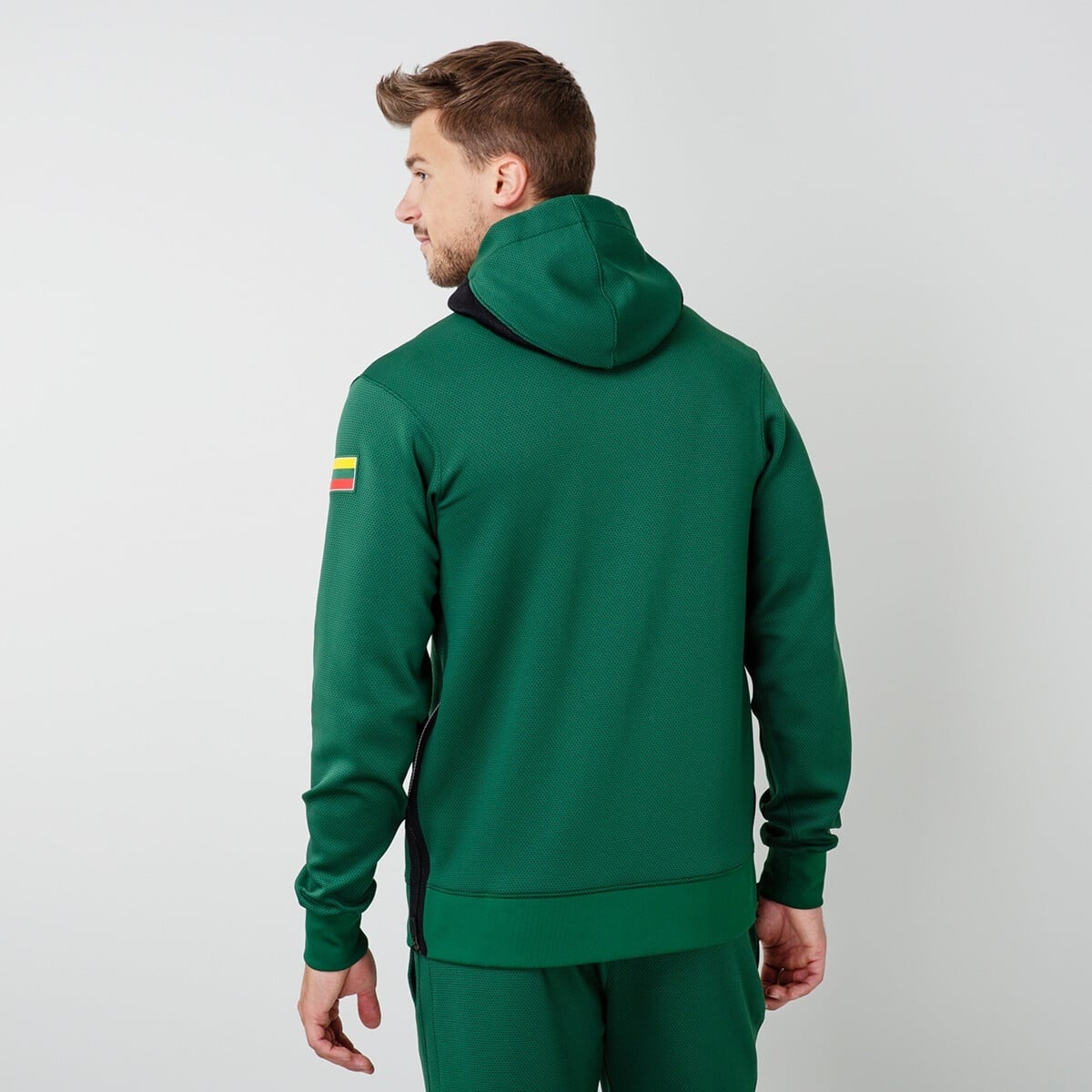 NIKE LIT DF THRMFLX SHWTM džemperiai