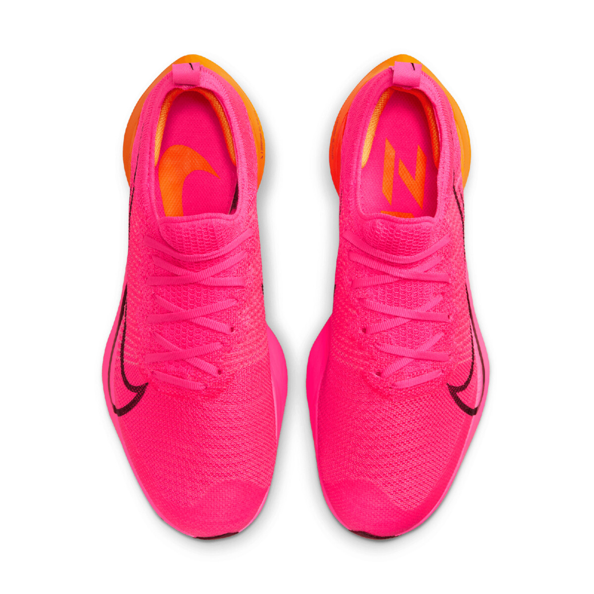 NIKE AIR ZOOM TEMPO NEXT% MEN'S ROAD RUNNING SHOES bėgimo batai