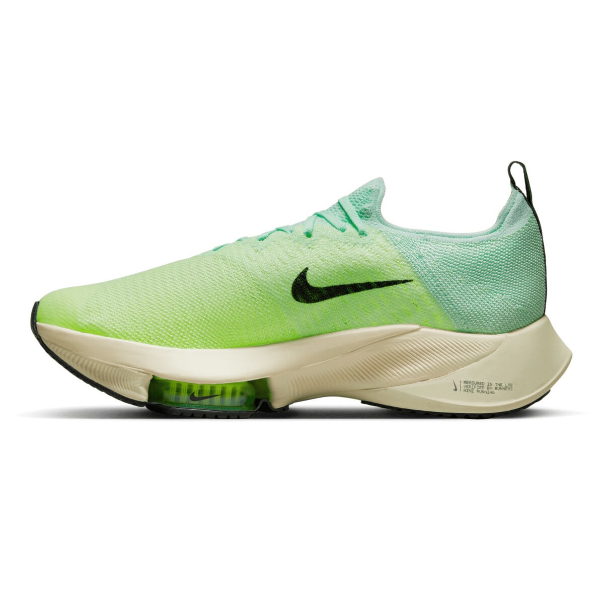 AIR ZOOM TEMPO NEXT％ FK 27cm NIKE NIKE AIR ZOOM TEMPO NEXT% FK bėgimo batai