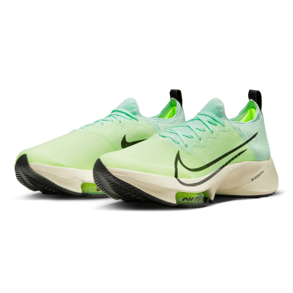 AIR ZOOM TEMPO NEXT％ FK 27cm NIKE NIKE AIR ZOOM TEMPO NEXT% FK bėgimo batai