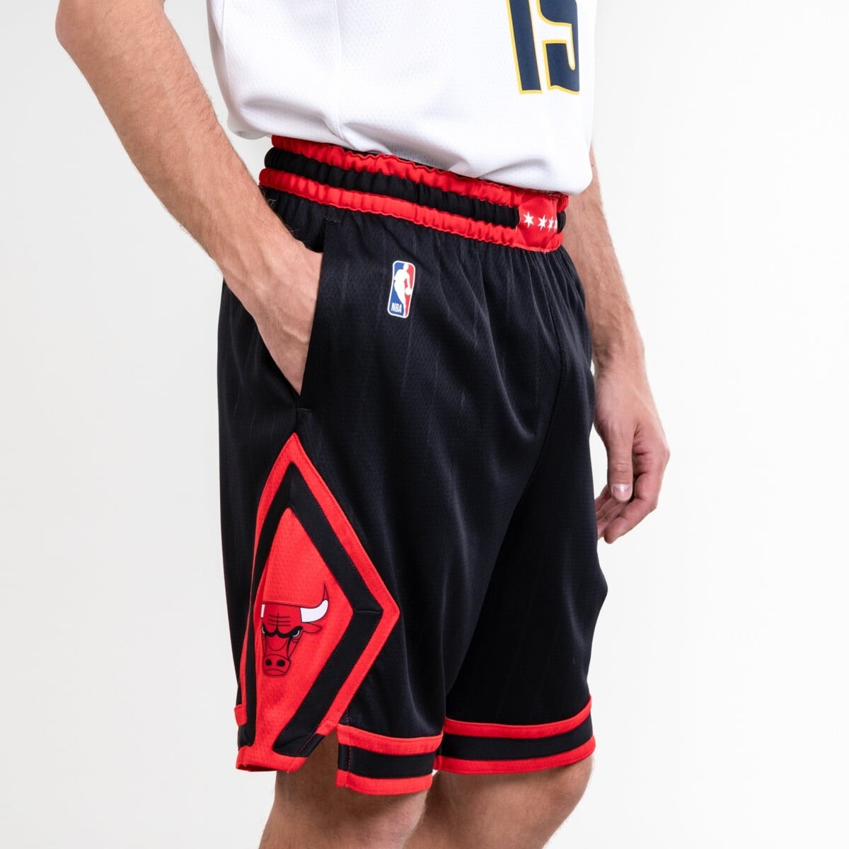 JORDAN CHICAGO BULLS STATEMENT EDITION MEN'S NBA SWINGMAN SHORTS
