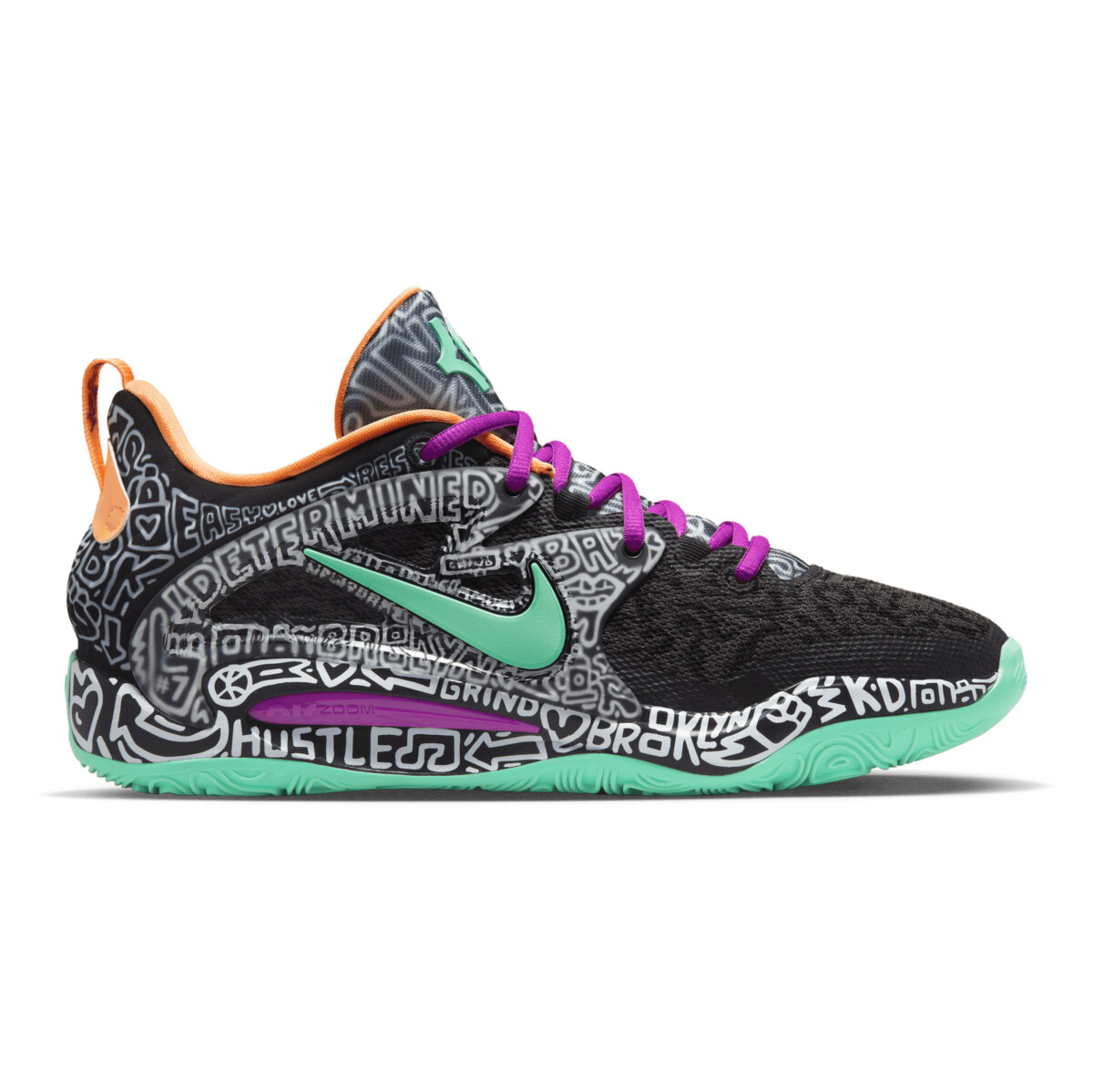 NIKE KD15 krepšinio treniruočių bateliai | Sportland