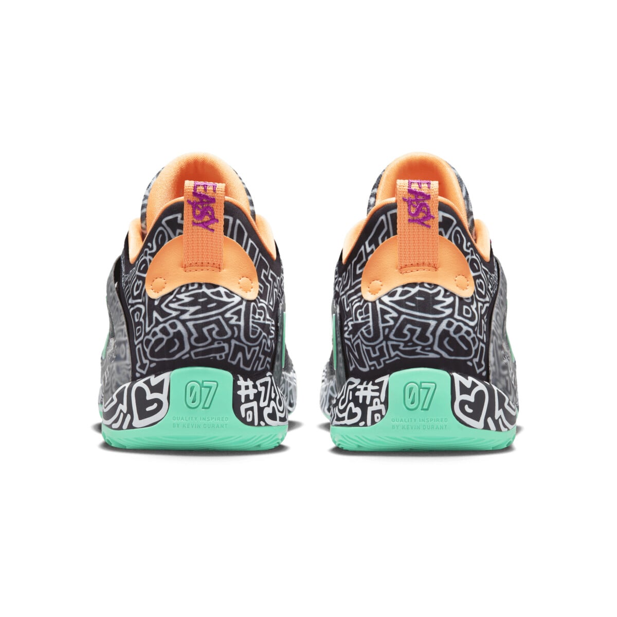 NIKE KD15 krepšinio treniruočių bateliai | Sportland