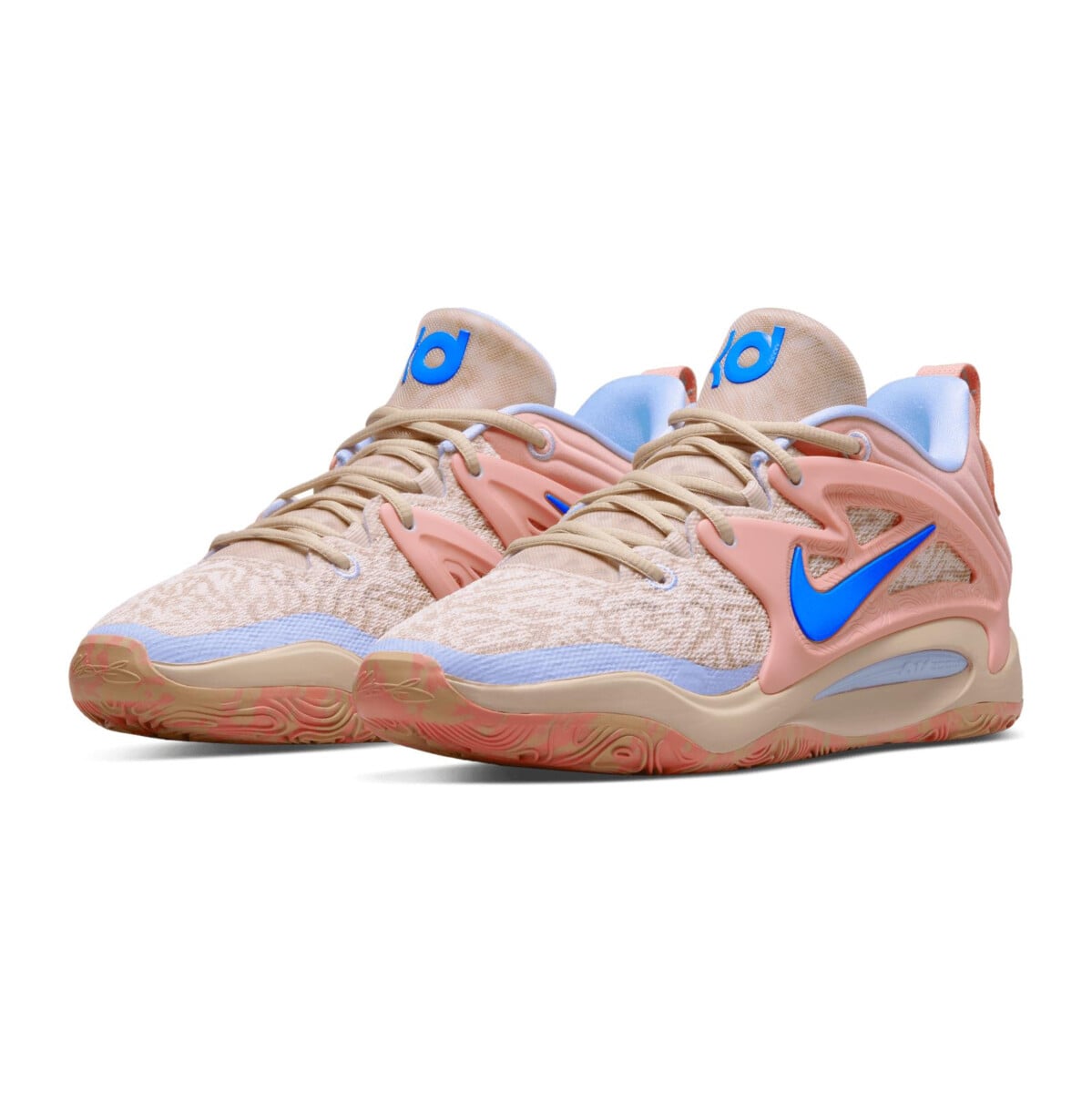 NIKE KD15 krepšinio treniruočių bateliai | Sportland