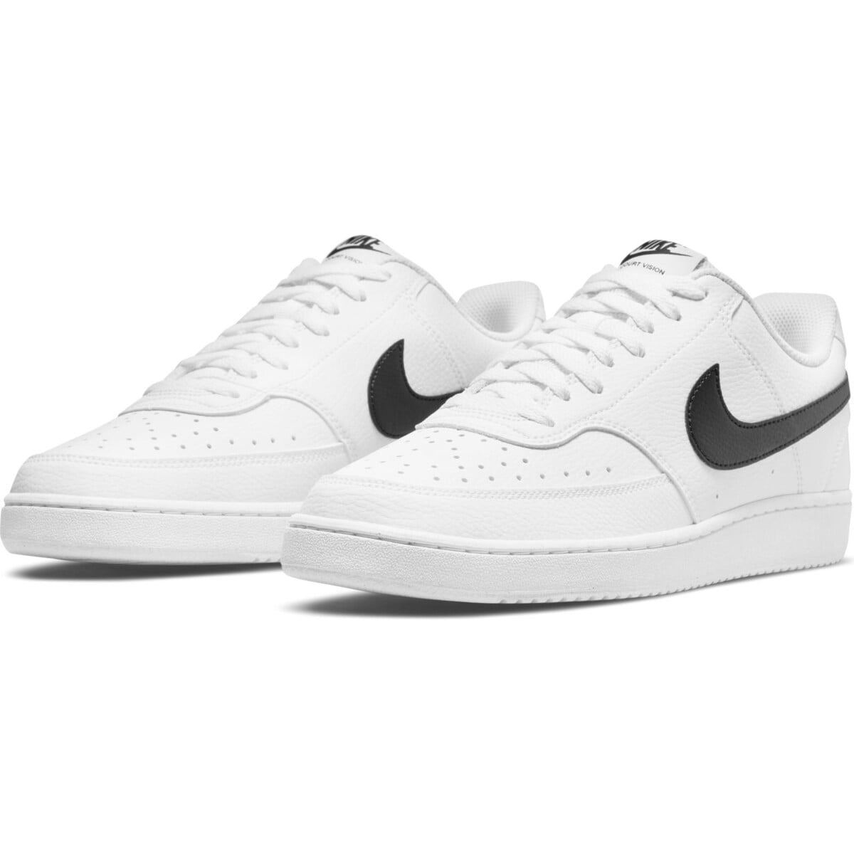 NIKE COURT VISION LOW NEXT NATURE SHOES laisvalaikio batai