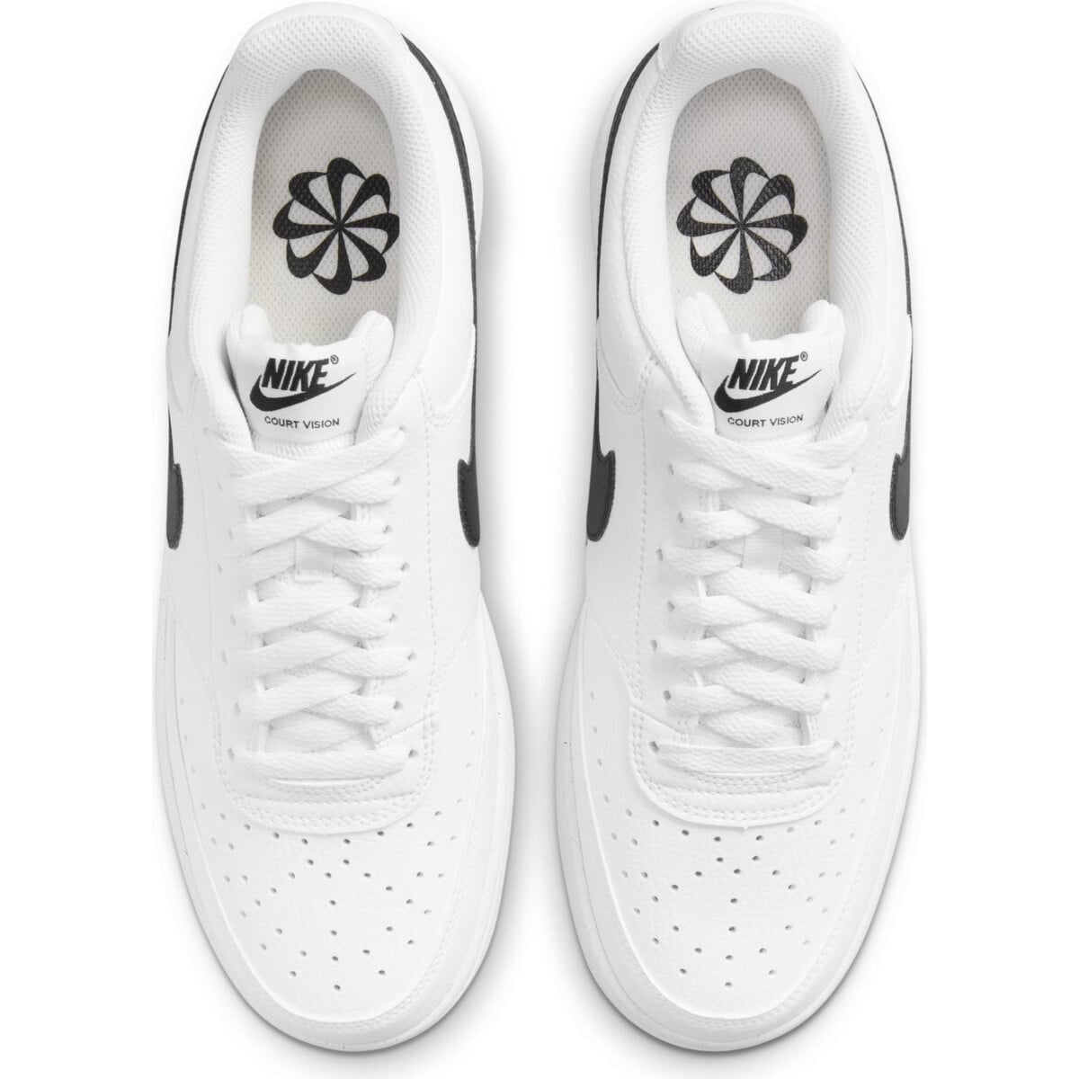 NIKE COURT VISION LOW NEXT NATURE SHOES laisvalaikio batai