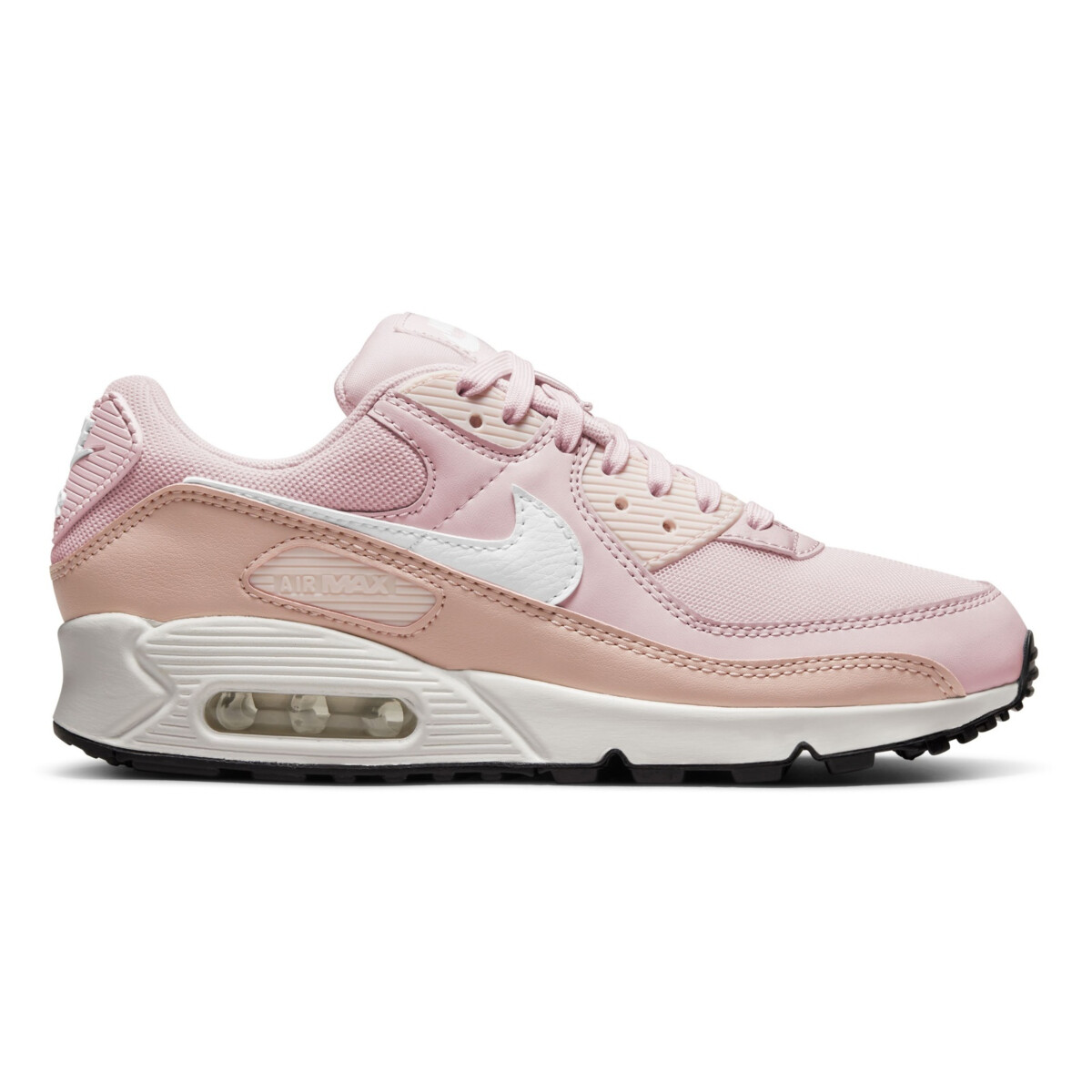 NIKE AIR MAX 90 WOMEN'S SHOES laisvalaikio batai