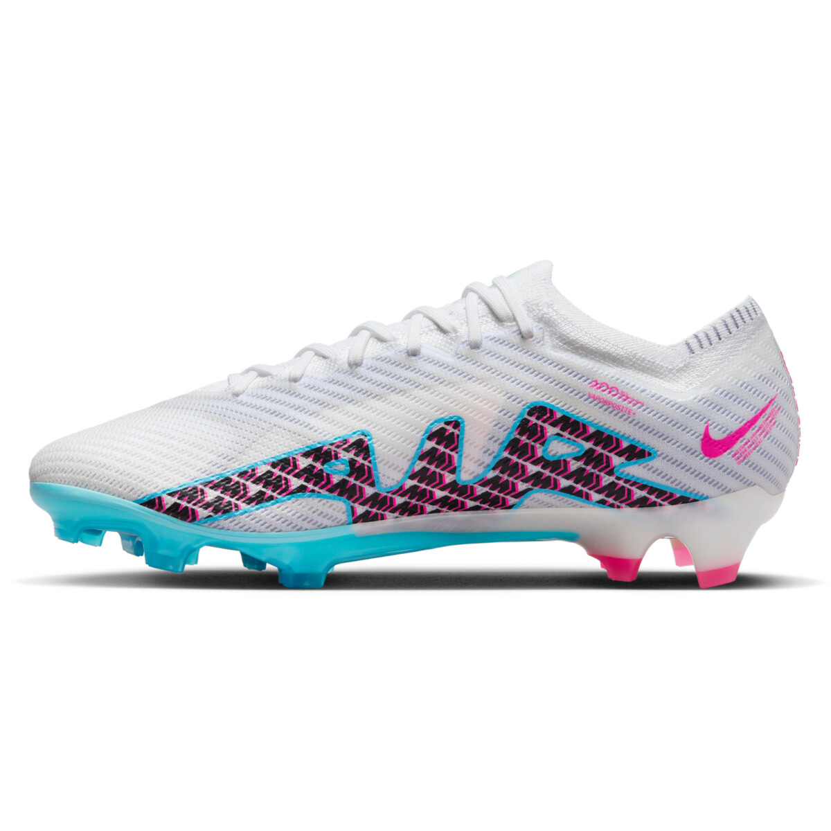 NIKE ZOOM MERCURIAL VAPOR 15 ELITE FG FIRM GROUND SOCCER CLEATS