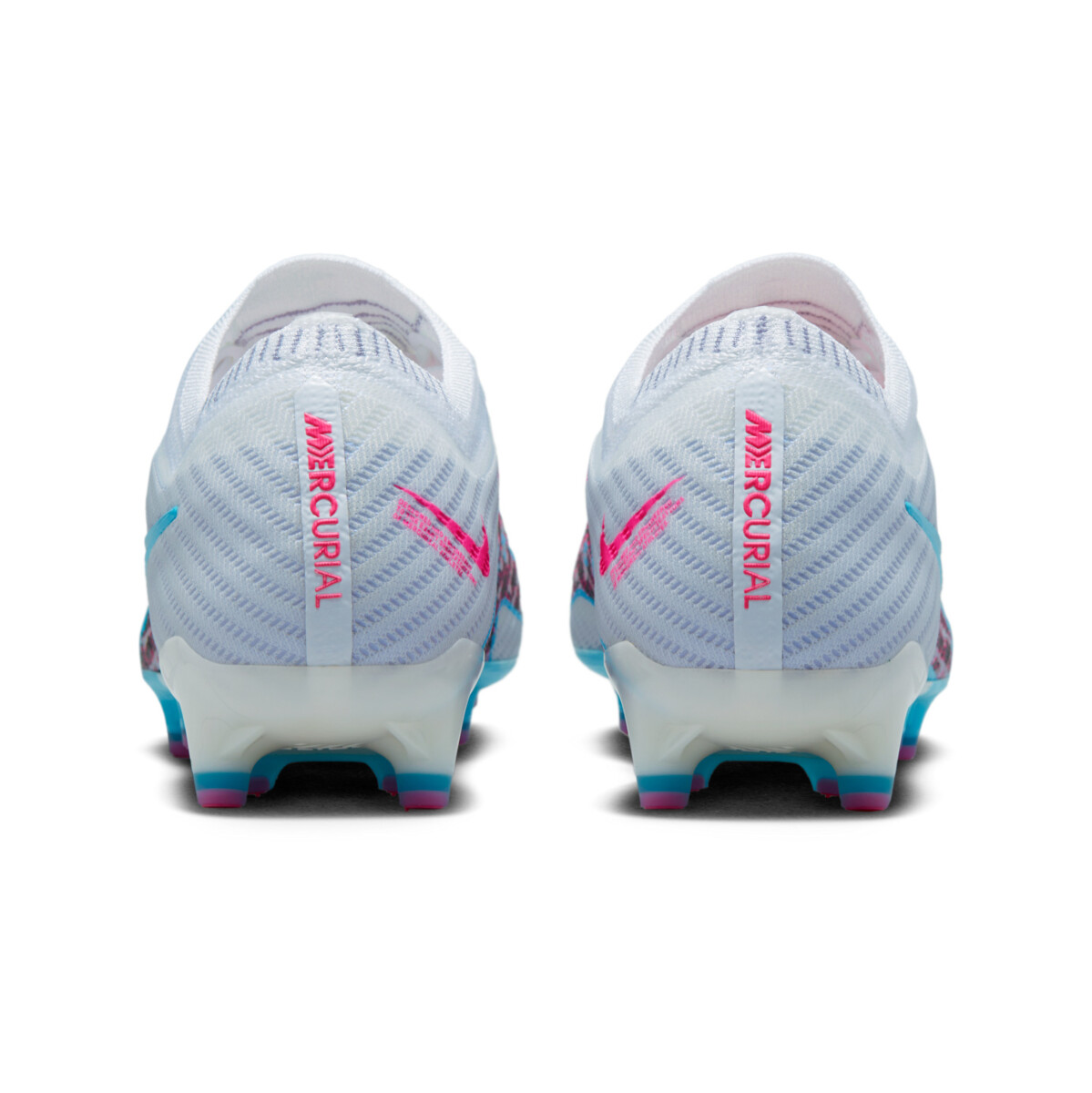 NIKE ZOOM MERCURIAL VAPOR 15 ELITE FG FIRM GROUND SOCCER CLEATS