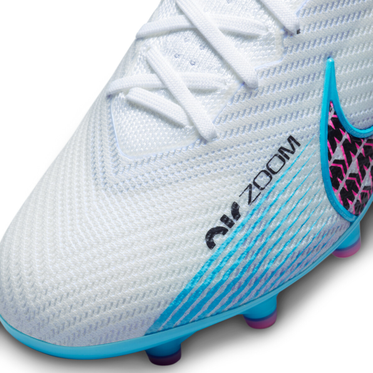 NIKE ZOOM MERCURIAL VAPOR 15 ELITE FG FIRM GROUND SOCCER CLEATS