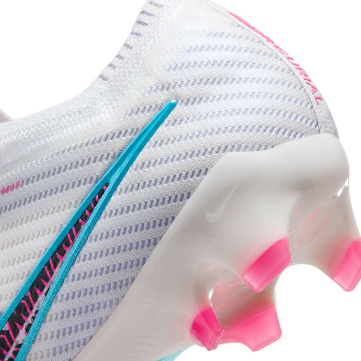 NIKE ZOOM MERCURIAL VAPOR 15 ELITE FG FIRM GROUND SOCCER CLEATS