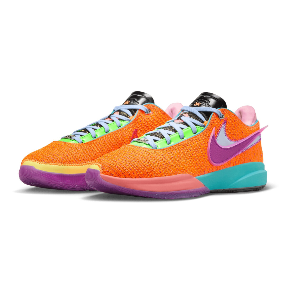 ＃nike lebron20 US10 28cm LEBRON XX BASKETBALL SHOES krepšinio treniruočių bateliai