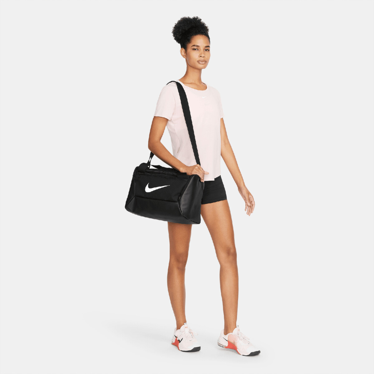 NIKE BRASILIA 9.5 TRAINING DUFFEL BAG EXTRA SMALL, 25L sportiniai