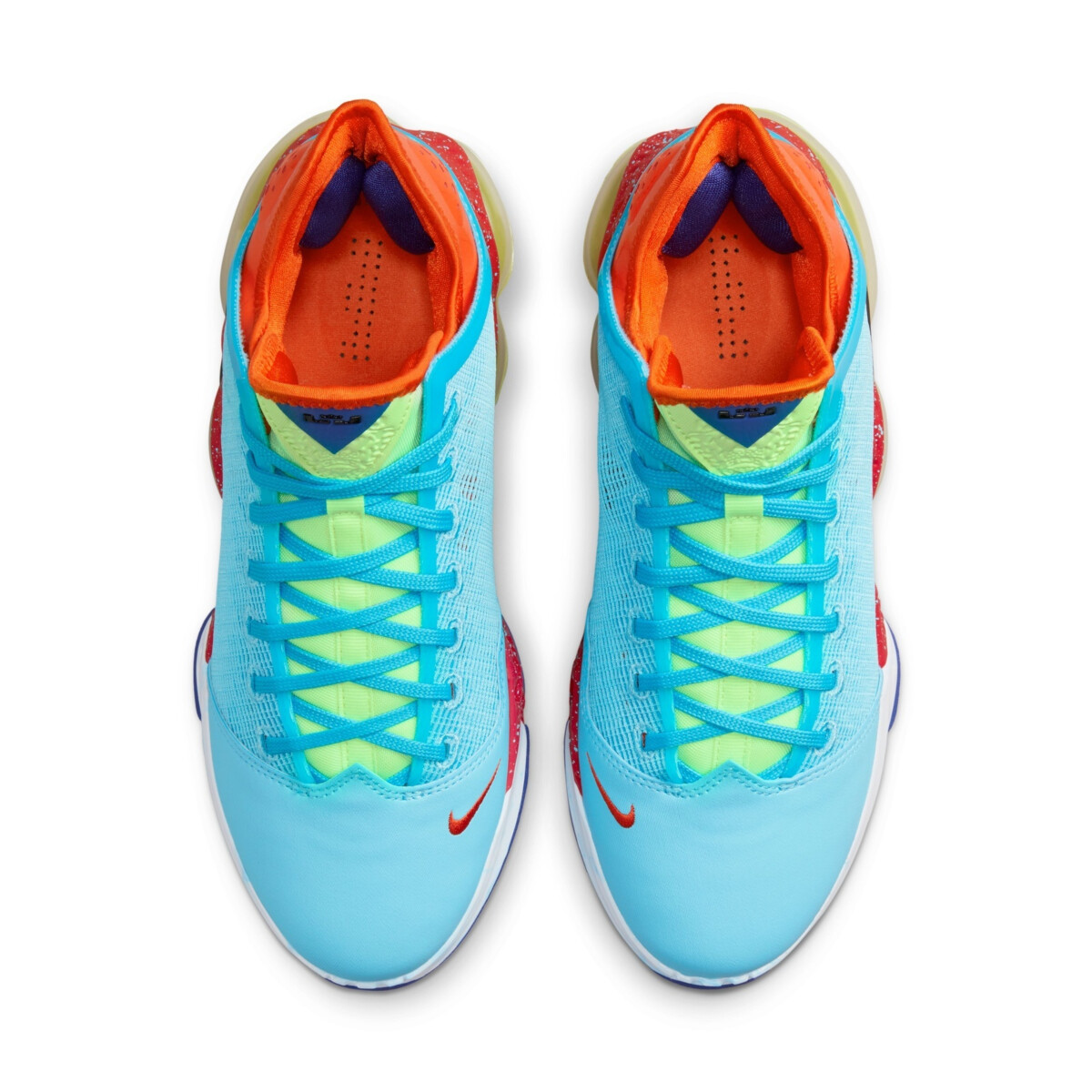 NIKE LEBRON 19 LOW BASKETBALL SHOES krepšinio treniruočių bateliai